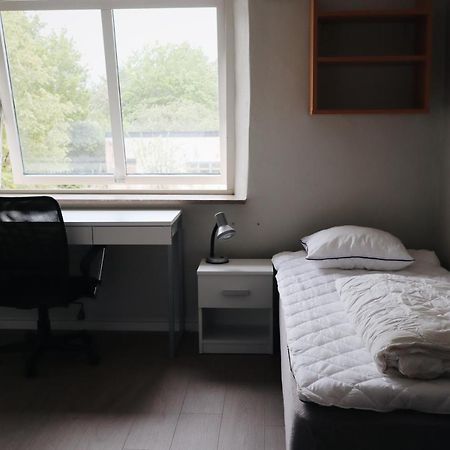 Auberge de jeunesse Birkagatan Vandrarhem à Visby Extérieur photo