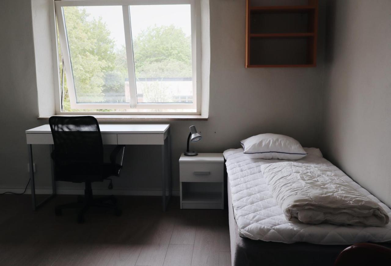 Auberge de jeunesse Birkagatan Vandrarhem à Visby Extérieur photo