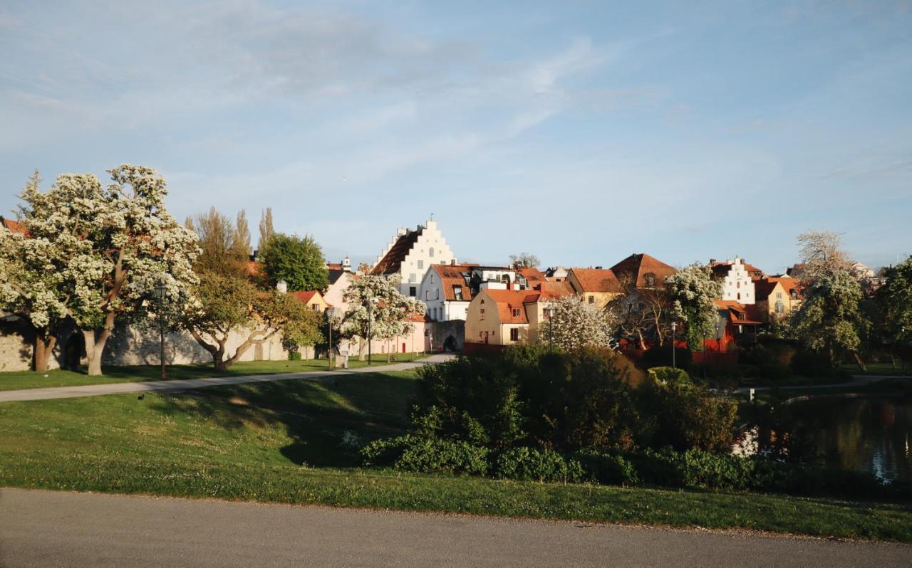 Auberge de jeunesse Birkagatan Vandrarhem à Visby Extérieur photo