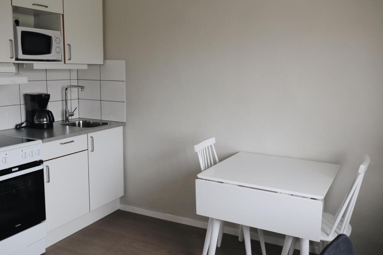 Auberge de jeunesse Birkagatan Vandrarhem à Visby Extérieur photo