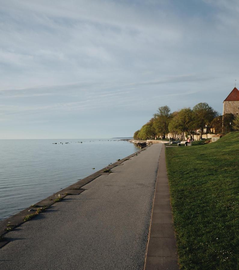 Auberge de jeunesse Birkagatan Vandrarhem à Visby Extérieur photo