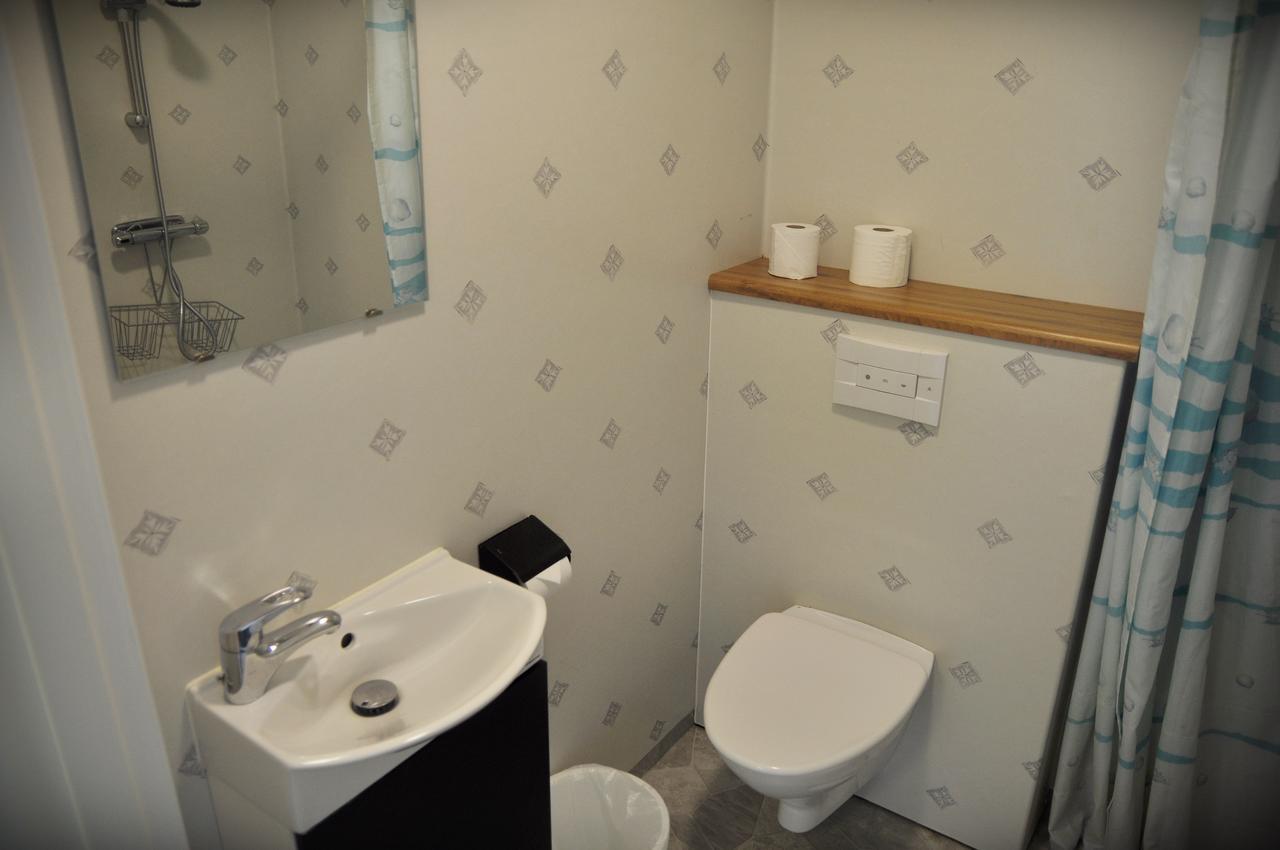 Auberge de jeunesse Birkagatan Vandrarhem à Visby Extérieur photo