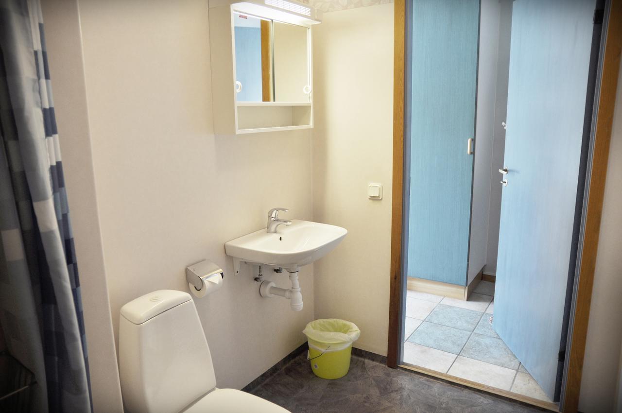 Auberge de jeunesse Birkagatan Vandrarhem à Visby Extérieur photo