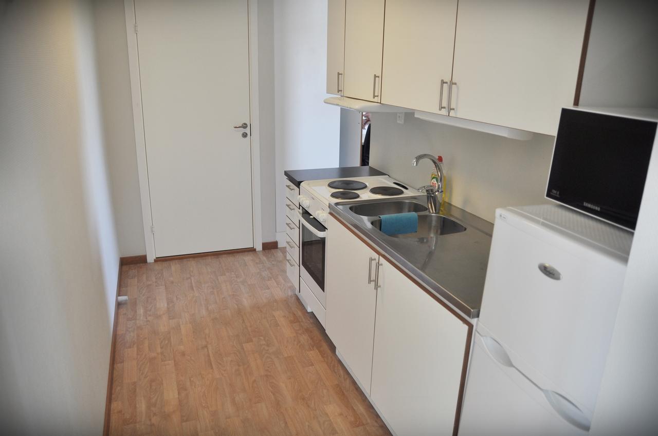 Auberge de jeunesse Birkagatan Vandrarhem à Visby Extérieur photo