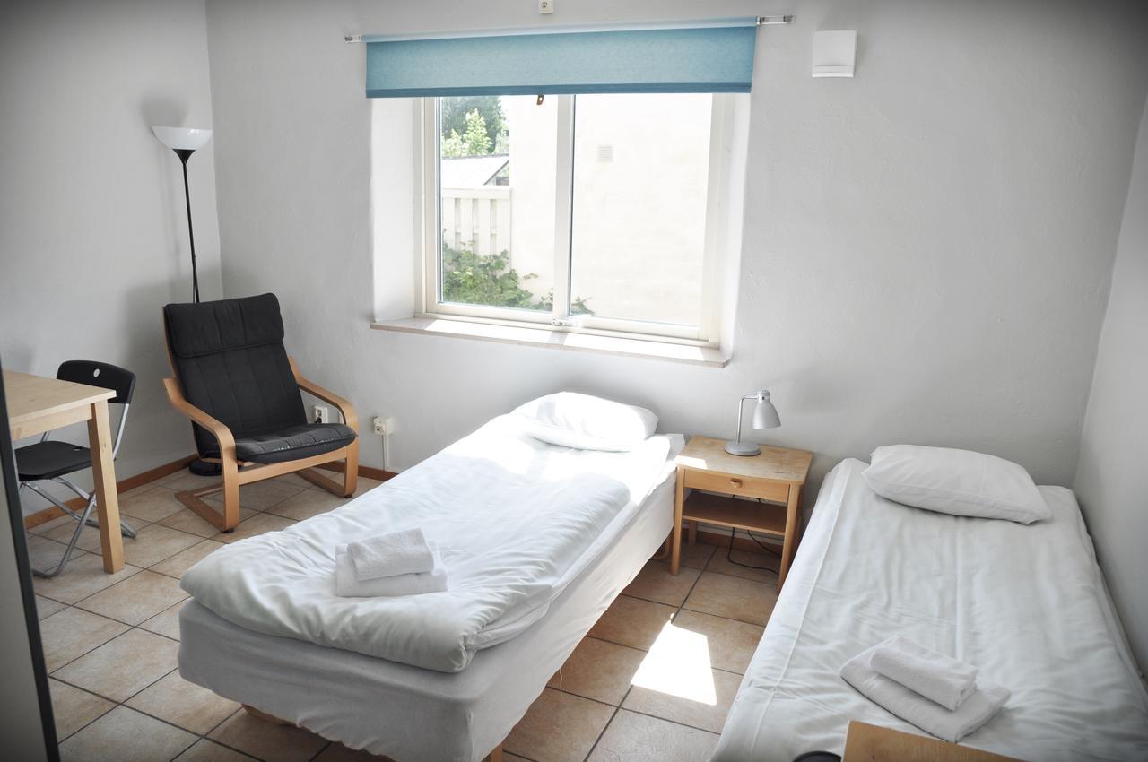 Auberge de jeunesse Birkagatan Vandrarhem à Visby Extérieur photo