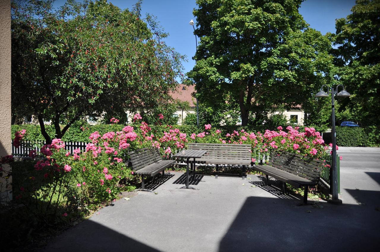 Auberge de jeunesse Birkagatan Vandrarhem à Visby Extérieur photo